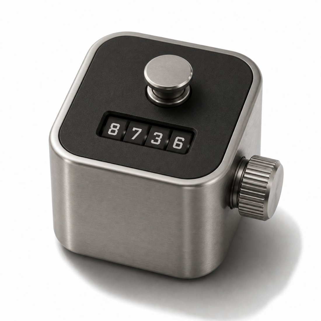 Mechanical counter